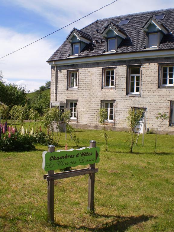 Chambres D'Hotes Le Clos Des Lesses Fresse-sur-Moselle Exterior photo