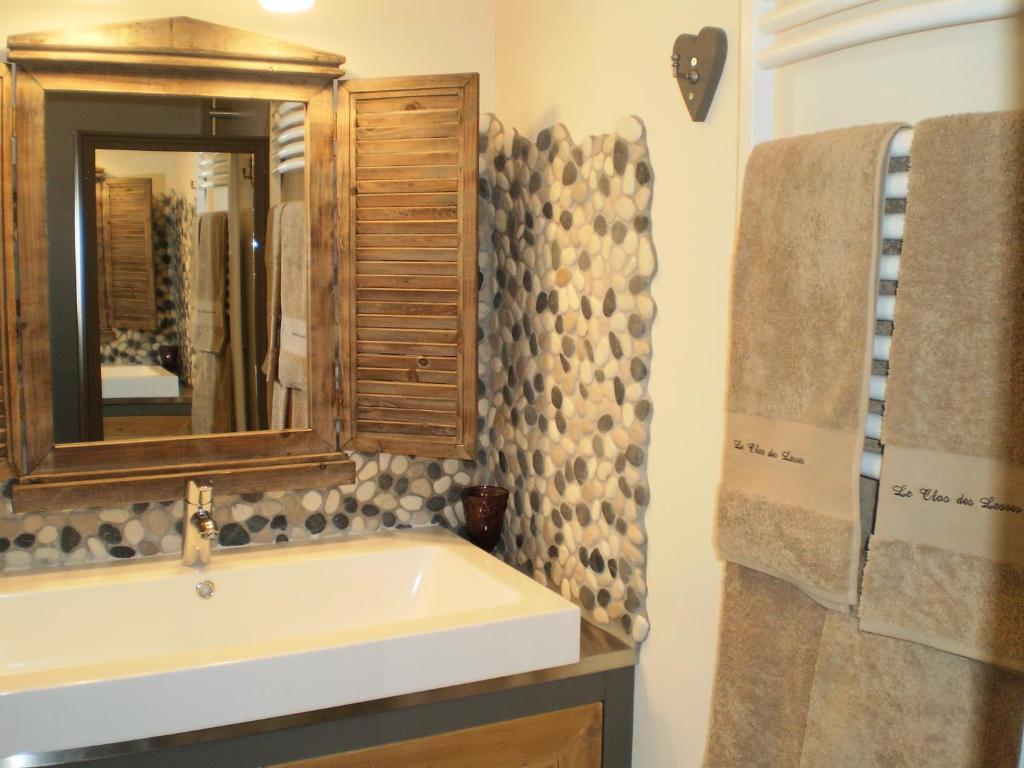 Chambres D'Hotes Le Clos Des Lesses Fresse-sur-Moselle Room photo