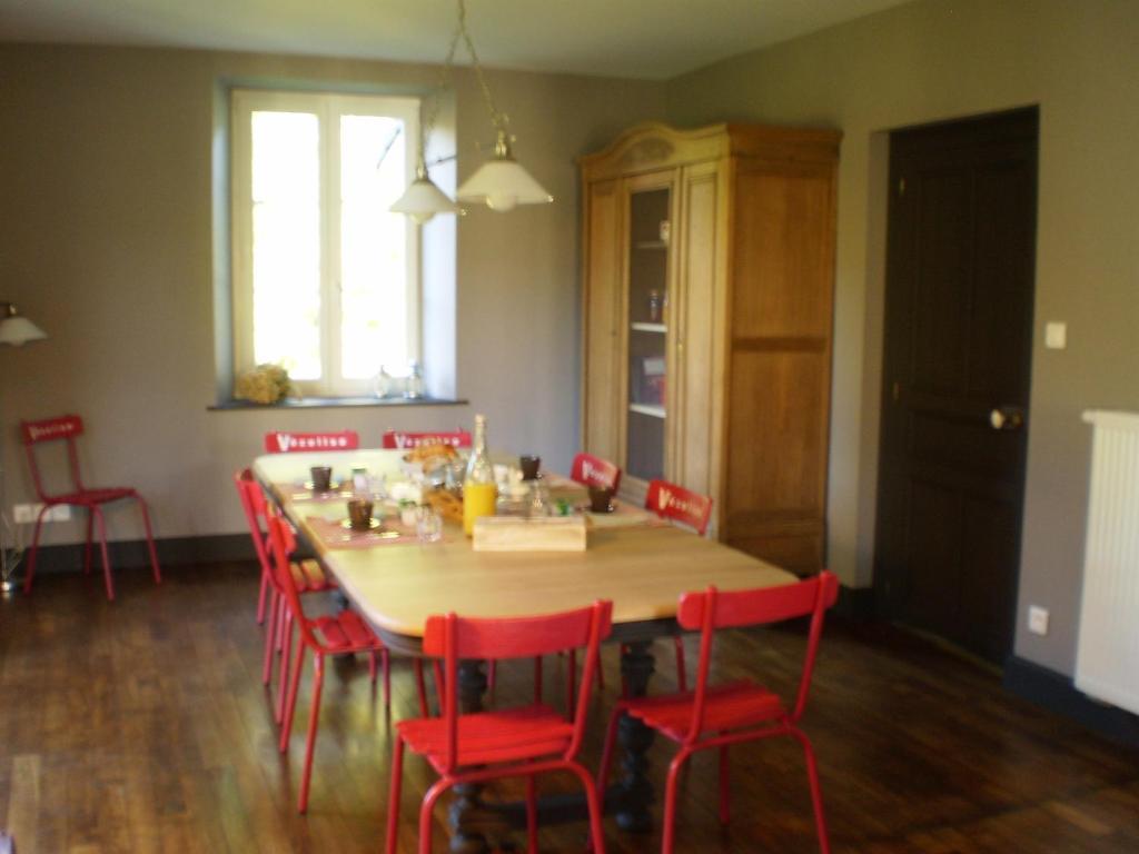 Chambres D'Hotes Le Clos Des Lesses Fresse-sur-Moselle Exterior photo